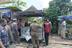 Langgar Fasum, 60 Lapak PKL Poros BTP Ditertibkan Tanpa Gesekan