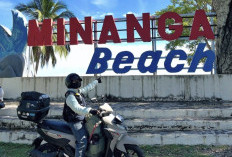 Nikhen Mokoginta, Wanita Penjelajah Nusantara  Buktikan Ketangguhan  GEAR ULTIMA