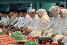 Komite Ilmiah Universitas Islam Thailand Beri Gelar Doktor untuk Bupati  Syaharuddin Alrif 