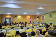 Andi Ina Sambut Penetapan Calon  Musda Golkar Sulsel: Kehadiran Muhidin Bawa Semangat Baru
