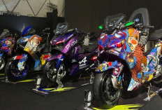 CustoMAXi Yamaha 2026 Guncang 5 Kota, Makassar Jadi Tuan Rumah Oktober