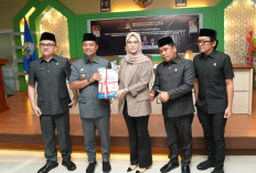 Dewan Sulsel Sebut LKPJ Gubernur Ada Indikasi Copy Paste