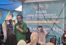 Reses di Tidung, Waka DPRD Sulsel Fauzi Wawo Tegaskan Rujabnya Bisa Digunakan Warga Berkegiatan
