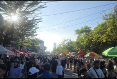 CFD Boulevard Libatkan 800 UMKM, Camat Panakkukang: Episentrum Perputaran Ekonomi Rakyat 