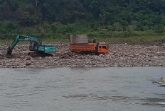 Disorot, Aktivitas Penambangan Ilegal di Sungai Jeneberang Makin Menjadi-jadi
