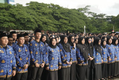 Pemkot Makassar Masih Terapkan Moratorium Mutasi ASN Tahun 2026