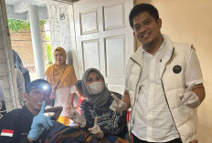 Sunat Gratis MPS, HAR Tunjukkan Skill Medis