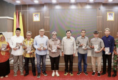 Bupati Barru Terima Kunjungan Waka Komisi VI DPR RI, Perkuat Sinergi Pusat–Daerah Dorong Ekonomi Kerakyatan