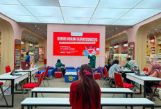Aksi Kemanusiaan Berlanjut, CitraCosmetic Bersama PMI Makassar Himpun 60 Kantong Darah dari Tiga Cabang