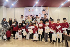 TIDAR Sulsel Perkuat Aksi Sosial, Buka Puasa Bersama - Santuni 50 Anak Yatim