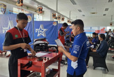 SMK Kontes Road to Yamaha Factory: 31 Sekolah Bersaing Perebutkan 15 Tiket ke Pabrik Yamaha