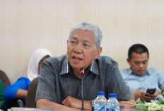 Dewan Ingatkan Dinas SDA Optimalkan Pembangunan  Embung  di Daerah, Agar Tidak Senasib yang di Bone