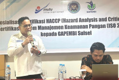 GAPEMBI Sulsel Sosialisasikan Sertifikasi HACCP dan Keamanan Pangan bagi Pengusaha MBG