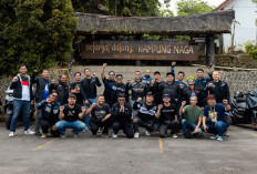 MAXi Tour Boemi Nusantara Sukses Eksplor Panorama dan Budaya Bumi Pasundan