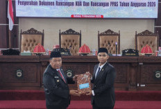 Dorong Transformasi Daerah, Bupati Daeng Manye Usung Visi Ekonomi Digital dalam KUA-PPAS 2026