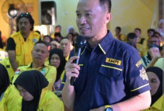 Setia dengan Appi, Ketua AMPI Makassar Tunggu Instruksi untuk Hengkang
