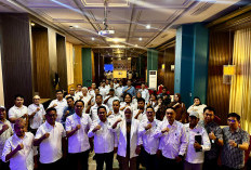 Halal Bihalal dan Konsolidasi Pengurus, GAPEMBI Sulsel Perkuat Soliditas Organisasi