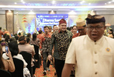 Hadiri Dharma Santi Nyepi, Wali Kota Munafri Tekankan Toleransi sebagai Kekuatan Pembangunan 
