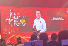 Mubes IKA Unhas, Andi Amran Sulaiman Kantongi Dukungan 84,5 Persen