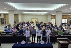 LLDIKTI Wilayah IX Gelar Workshop HKI, Libatkan 98 Perguruan Tinggi