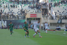 Juku Eja Keok Dihajar Elang Jawa 3-0