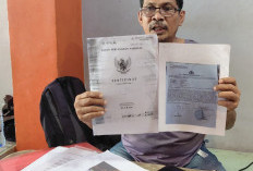 Kabid Propam Polda Sulsel Diduga Cawe - Cawe Persoalan Lahan di Maros,  Warga Lapor Mabes