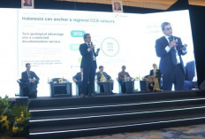 PHE Dorong Indonesia Jadi Pusat CCS Regional