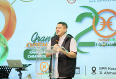 BPR Hasamitra Buka Cabang, Appi Sebut Langkah Strategis Dorong Ekonomi Makassar