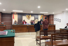 Fakta Persidangan Ungkap Perkara Agus Fitrawan Tak Penuhi Unsur Korupsi