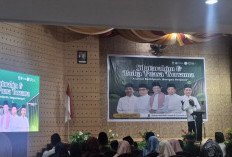 Idrus Marham: Alumni UIN Alauddin Harus Jadi Episentrum Pengabdian Umat dan Bangsa