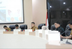 Rakor Persampahan, Appi Warning Lurah Tak Disiplin: Jangan Jadi 