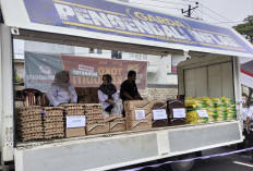 Tekan Inflasi, Pemkot Makassar Gelar Pangan Murah di 9 Titik Setiap Hari hingga H-1 Lebaran