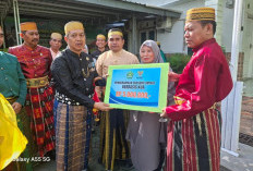 Kolaborasi Baznas, Kemenag Gowa Bantu UMKM Modal Usaha