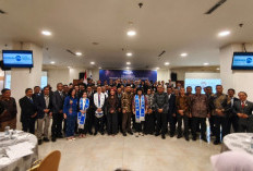 Pelantikan Pengurus PERADI SAI Makassar  Periode 2026–2030 Dihadiri  Deretan Tokoh 
