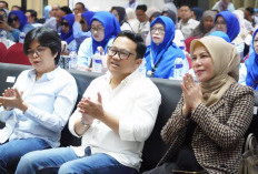 Mubes IKA SPENSAB, Wabup DM Harap Organisasi Alumni Dukung Kualitas Pendidikan di Gowa