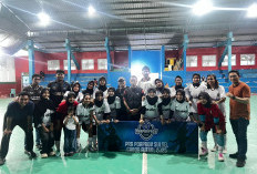 Futsal Putri Takalar Pastikan Lolos Porprov, Sementara Pimpin Klasemen Pra Porprov Sulsel
