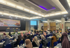 DPPA Makassar Bekali 100 Perempuan Kepala Keluarga Desil 1-4 Pelatihan Kewirausahaan