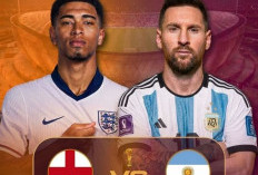 Argentina vs Inggris, Duel Ikonik Aroma Konflik Malvines 
