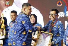 Inovasi SALAMA BPBD Makassar Raih Penghargaan di Innovative Mayor Award 2025