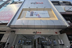 Digiplus Hadirkan Free Standing Store di Makassar, Permudah Pelanggan Belanja Gadget 