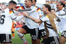 Tundukkan Pantai Gading 2-1, Jerman Pastikan Lolos 32 Besar