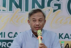 Appi dan Pergeseran Kekuatan Politik dari Partai ke Figur