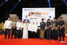 Dorong Produk Lokal Naik Kelas, Expo UMKM Haji Umrah di Gowa Target 25 Ribu Peserta 
