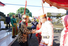 Ziarah Makam Arung Palakka, Wabup DM : Ikatan Persaudaraan Gowa-Bone Kuat