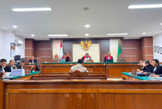 Bahtiar Tegaskan Tak Pernah Terima Aliran Dana Korupsi Kasus Nanas