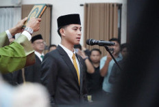 Pucuk Pimpinan DPRD Gowa Berganti, Fahmi Adam Geser Ramli Rewa