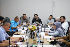 Komisi A DPRD Sulsel Bahas Nasib PPPK: Tidak Ada Kebijakan “Dirumahkan”, Evaluasi Jadi Penentu