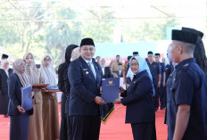 Akhiri Penantian Satu Dekade, 369 Kepala Sekolah Definitif SD dan SMP Kota Makassar Resmi Dilantik