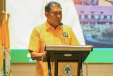 Lukman B Kady Siap Nahkodai Golkar Gowa, Target 6 Kursi DPRD Jadi Tantangan