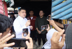 Appi Tinjau Inovasi Anak Muda Makassar Sulap Sampah Plastik Jadi BBM